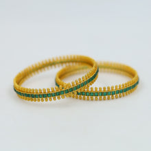 Green Bangles/Kada 1648-5713