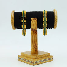 Green Bangles/Kada 1648-5713