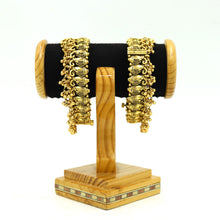 Gold Bangles/Kada 12110-8379