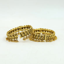 Gold Bangles/Kada 12110-8379