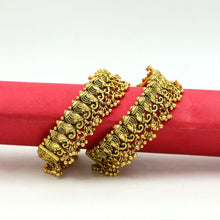 Gold Bangles/Kada 12110-8379