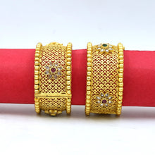 Ruby Bangles/Kada 13050-9772