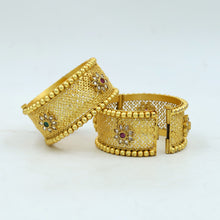 Ruby Bangles/Kada 13050-9772