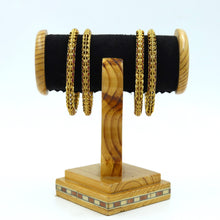 Ruby Bangles/Kada 17165-4313