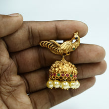 Jhumki Antique Earring 11455