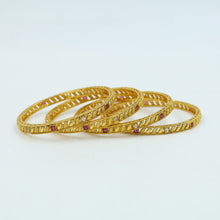 Ruby Bangles/Kada 8837-2900