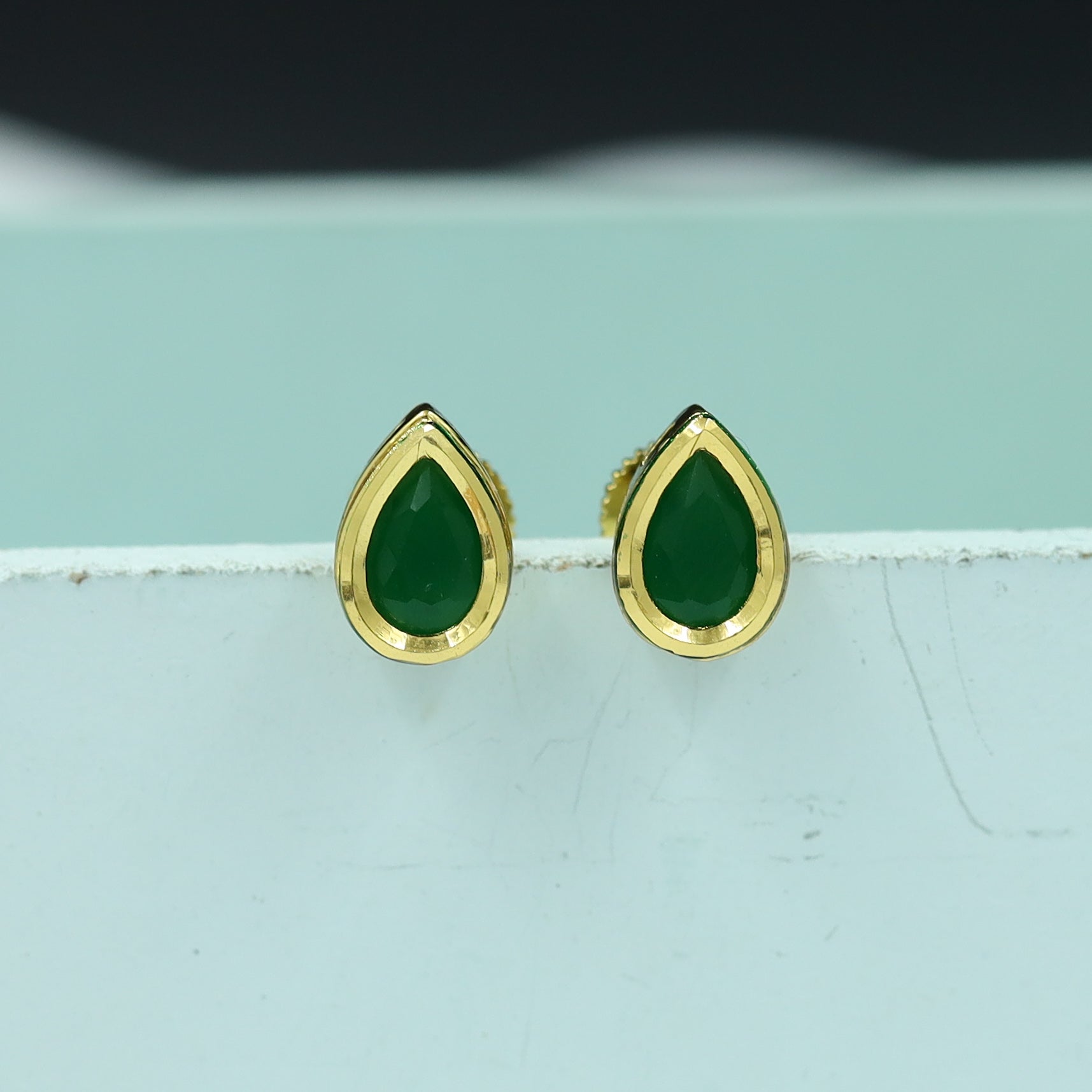 Tops/Studs Kundan Earring 11437