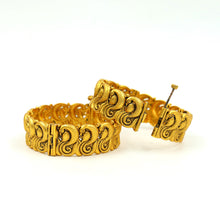 Gold Bangles/Kada 17592-4774