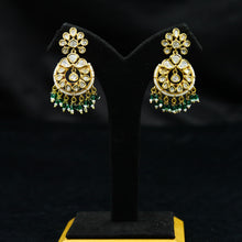 Chandbali Kundan Earring 12321-28