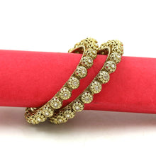 Mehandi Polish Bangles/Kada 13263-33