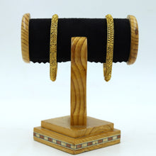 Gold Bangles/Kada 7623-1216