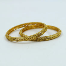 Gold Bangles/Kada 7623-1216