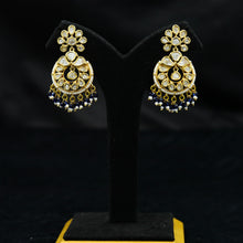 Chandbali Kundan Earring 12321-28