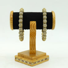 Mehandi Polish Bangles/Kada 13263-33