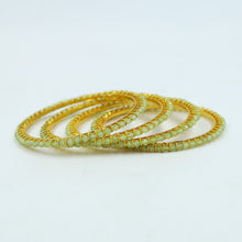Mint Green Bangles/Kada 18892