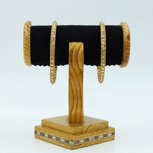 Champagne Bangles/Kada 4064-36332