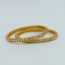 Champagne Bangles/Kada 4064-36332