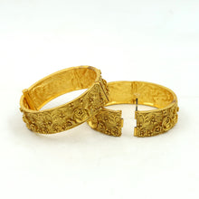 Gold Bangles/Kada 3257-7322