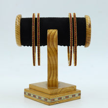 Ruby Bangles/Kada 4084-36352