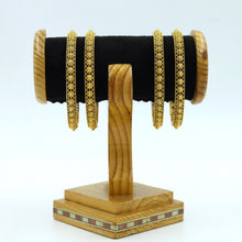 Gold Look Bangles/Kada 6307-28