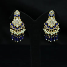 Light Earring Kundan Earring 12316-28