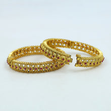 Ruby Bangles/Kada 1692-5757