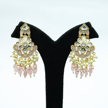 Light Earring Kundan Earring 12316-28