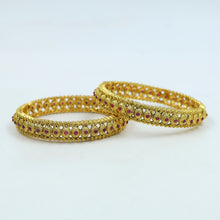 Ruby Bangles/Kada 1692-5757