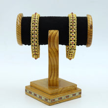 Ruby Bangles/Kada 1692-5757