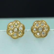 Tops/Studs Kundan Earring 11435