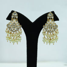 Light Earring Kundan Earring 12316-28