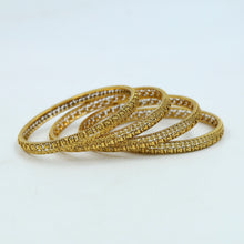 Gold Look Bangles/Kada 15830-28