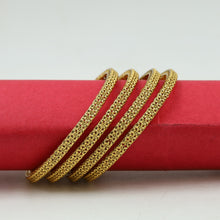 Gold Look Bangles/Kada 15826-28