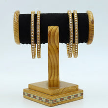 Gold Bangles/Kada 15898-3045