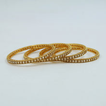 Gold Bangles/Kada 15898-3045