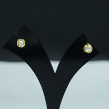 Tops/Studs Kundan Earring 11434