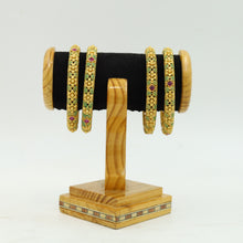 Mint Green Bangles/Kada 15862-3009