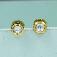 Tops/Studs Kundan Earring 11434