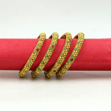 Mint Green Bangles/Kada 15862-3009