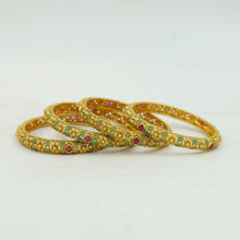 Mint Green Bangles/Kada 15862-3009