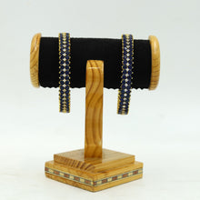 Designer Zircon/AD Bangles/Kada 11127-7076