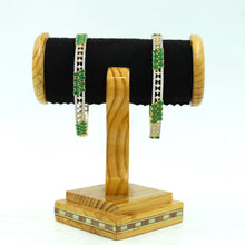 Zircon/AD Bangles/Kada 16861-08