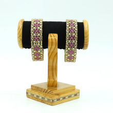 Ruby Bangles/Kada 19950-7134