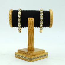Polki Bangles/Kada 16382-21