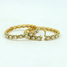 Polki Bangles/Kada 16382-21