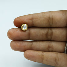 Tops/Studs Kundan Earring 11434