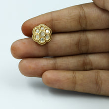 Tops/Studs Kundan Earring 11435