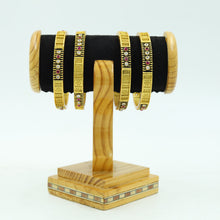 Ruby Bangles/Kada 15878-3025