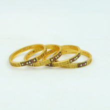 Ruby Bangles/Kada 15878-3025