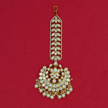 Kundan Maang Tikka 6520-28